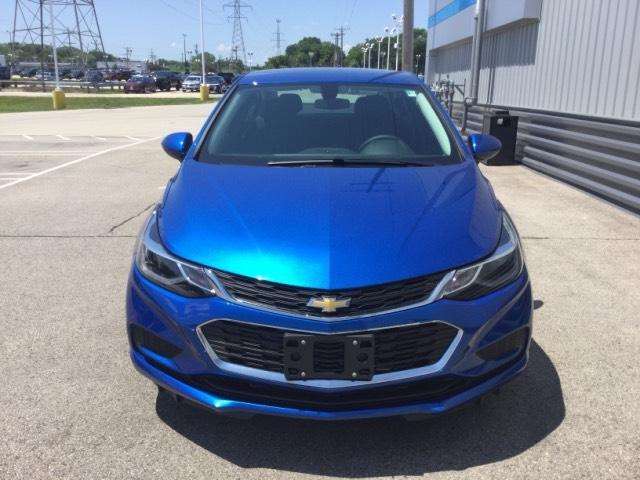 2017 Chevrolet Cruze LT Auto 4dr Sedan